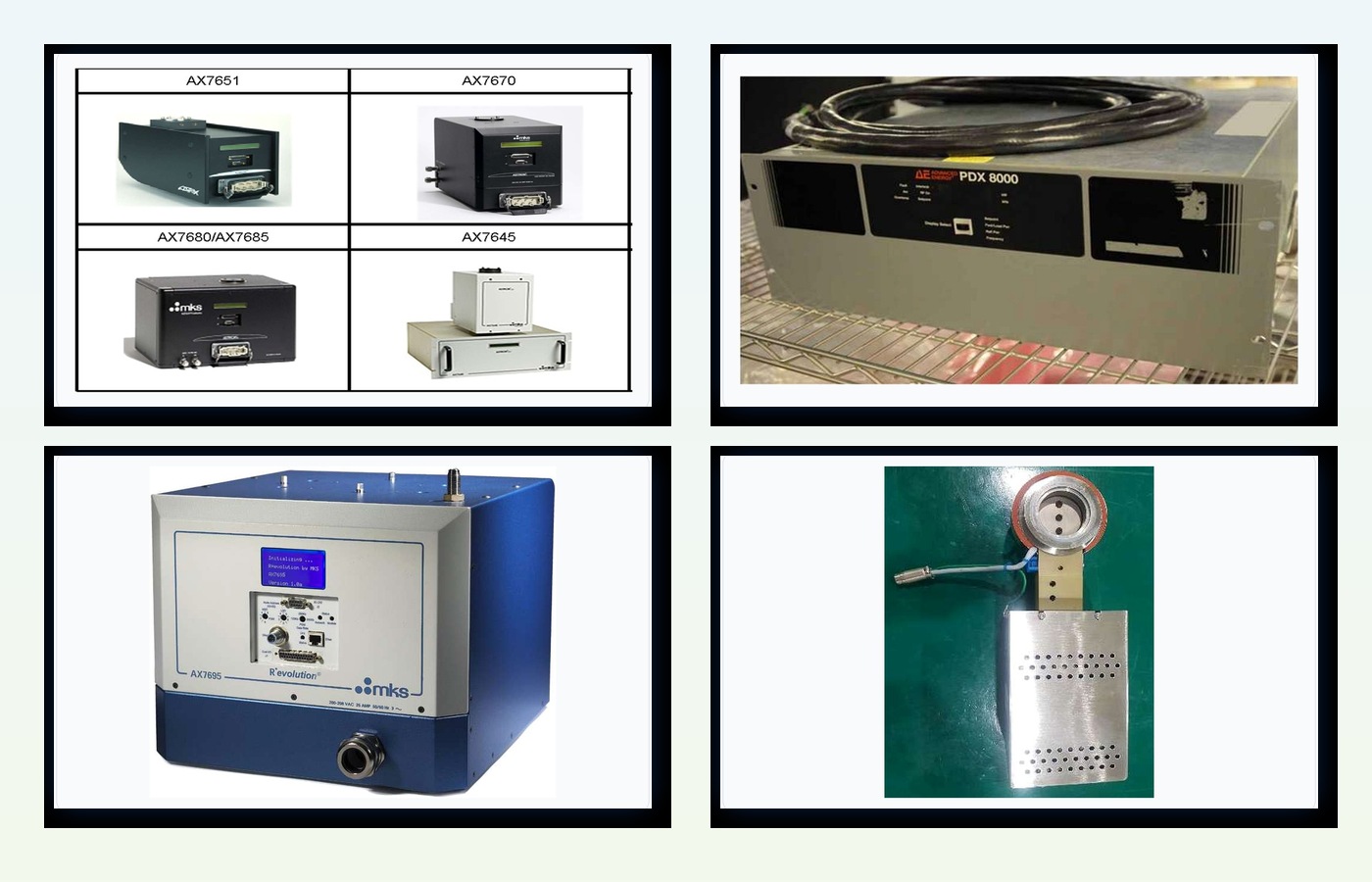 E4GATE products